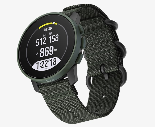 [レンタル] スント SUUNTO 9 PEAK PRO - 2