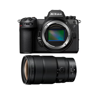ニコン Z6III ＆ NIKKOR Z 24-70mm f/2.8 S II レンズキット ミラーレス一眼