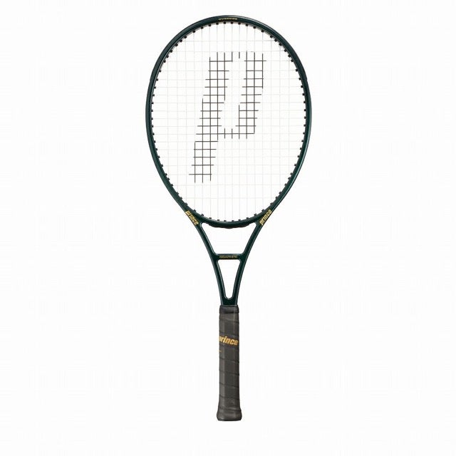 [レンタル] プリンス 硬式テニスラケット 2025年モデル ファントム グラファイト 107 (PHANTOM GRAPHITE 107) 7TJ225 （ガット張りなし・グリップテープ新品同梱） - 4