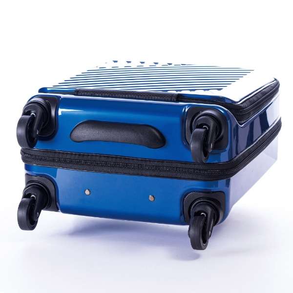 [レンタル] [1-3泊向けサイズ]アジア・ラゲージ ALI-8000-14 22L ハードキャリーケースの宅配レンタル - 5