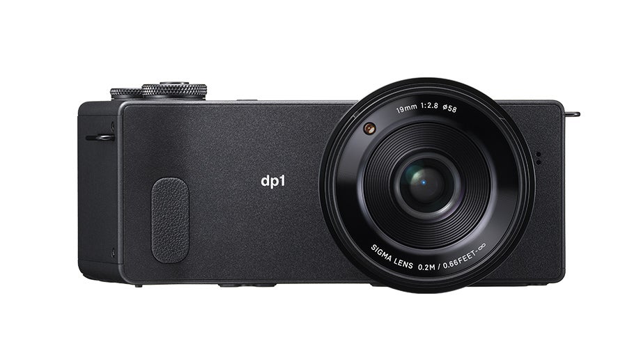[レンタル] SIGMA dp1 Quattro 単焦点レンズ固定式 デジタルカメラ