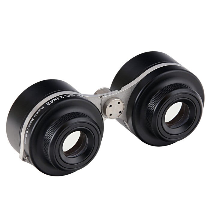 [レンタル] [倍率2.1倍]ビクセン 星座 星空観察用 SG2.1x42H 双眼鏡 - 4