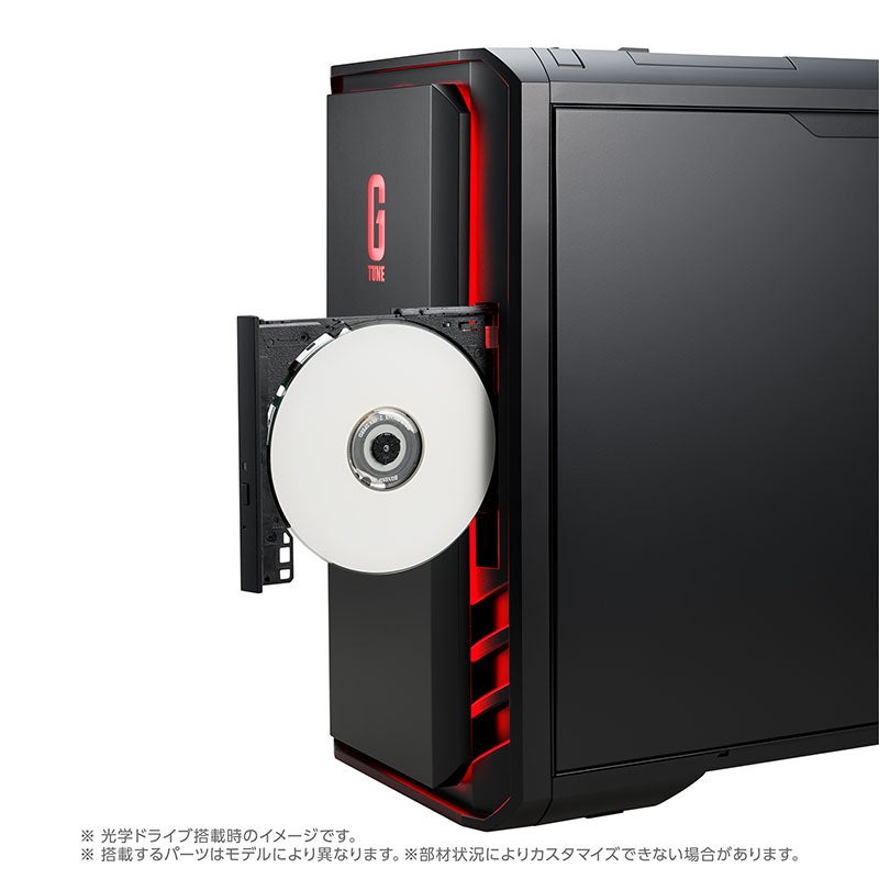 [レンタル] mouse(マウス)G TUNE DG-I5G60 ゲーミングデスクトップパソコンDGI5G60B7BDDW101DEC - 11