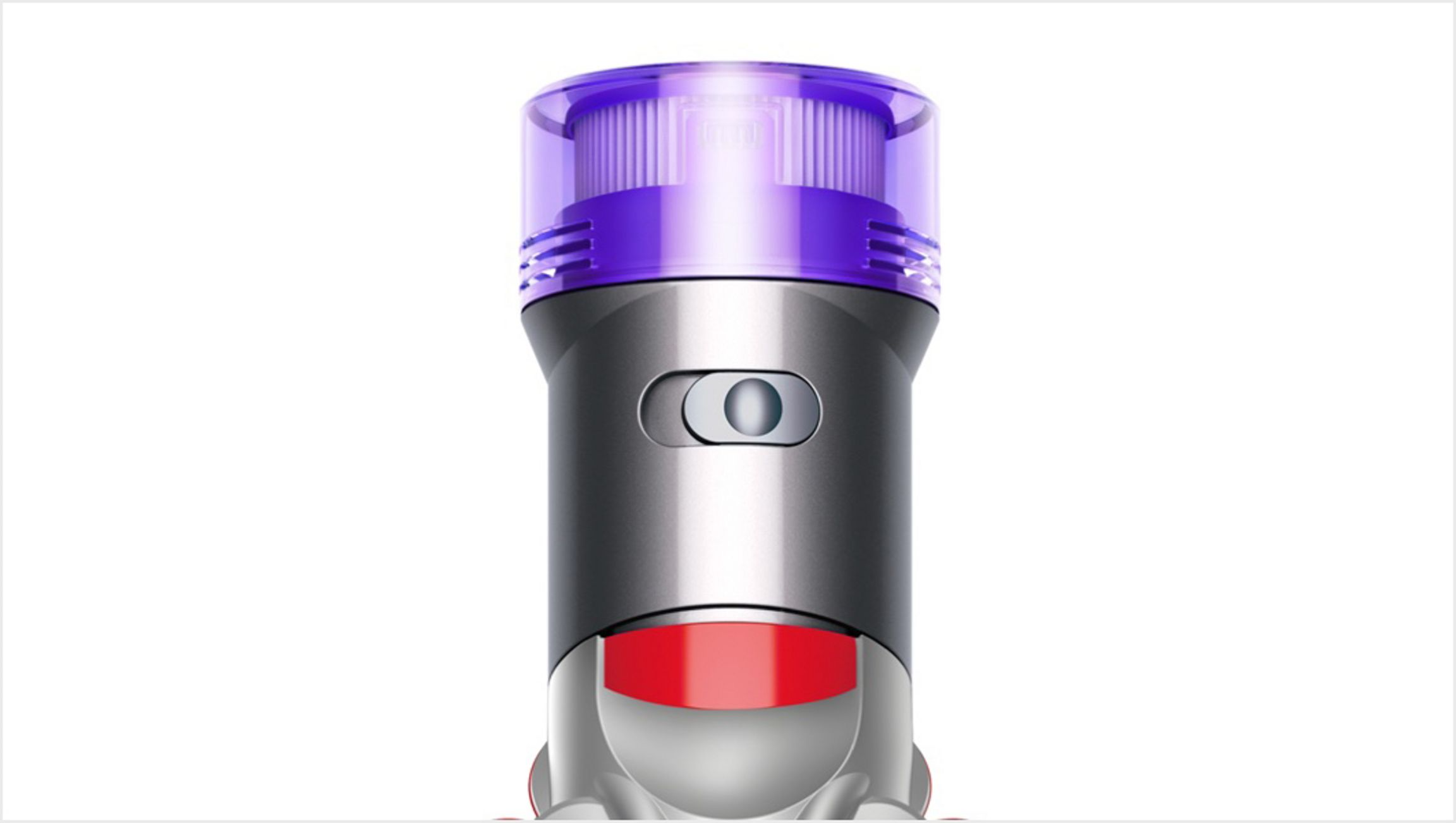 [レンタル] Dyson(ダイソン) V8 Slim Fluffy Extra SV10K EXT BU - 4