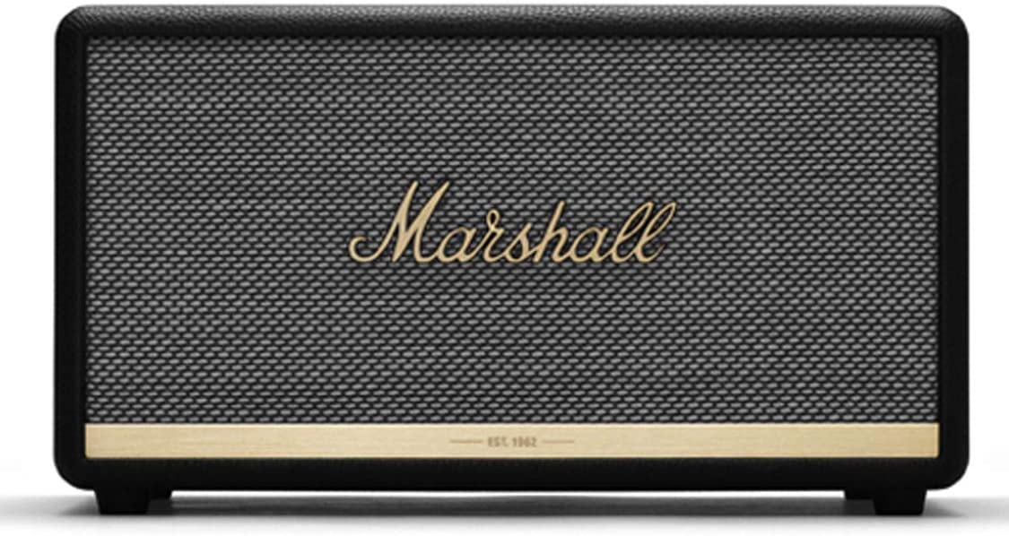 レンタル] Marshall ワイヤレススピーカー Stanmore BT II ブラック ...