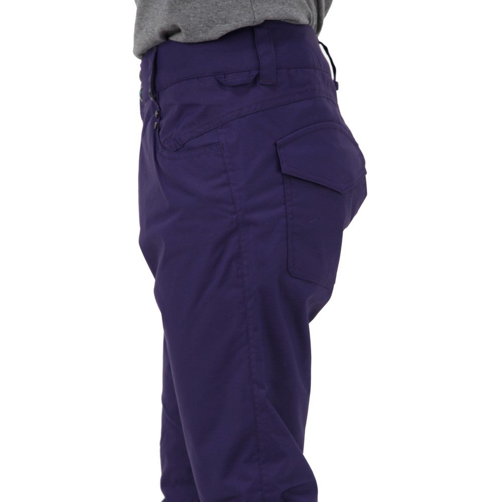 バートン パンツ パープル 新品 バートン キッズ ウェア Burton