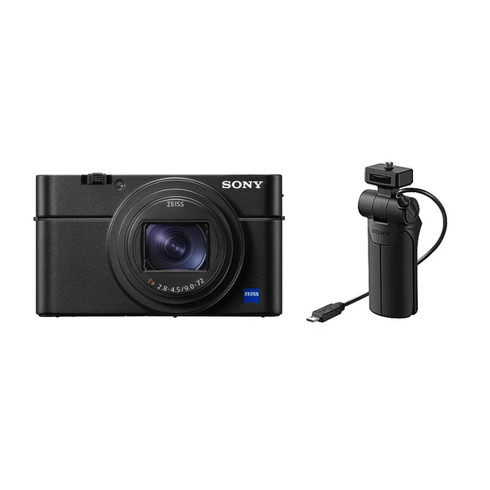 SONY サイバーショット DSC RX100M7 シューティンググリップ付 ...