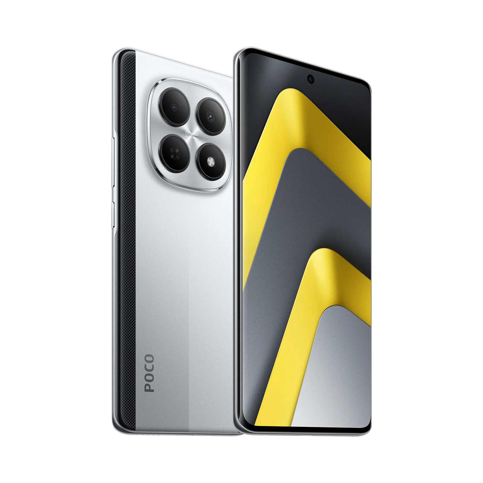 [レンタル] Xiaomi(シャオミ)POCO M8 5G(8GB+256GB) SIMフリー スマートフォン - 11