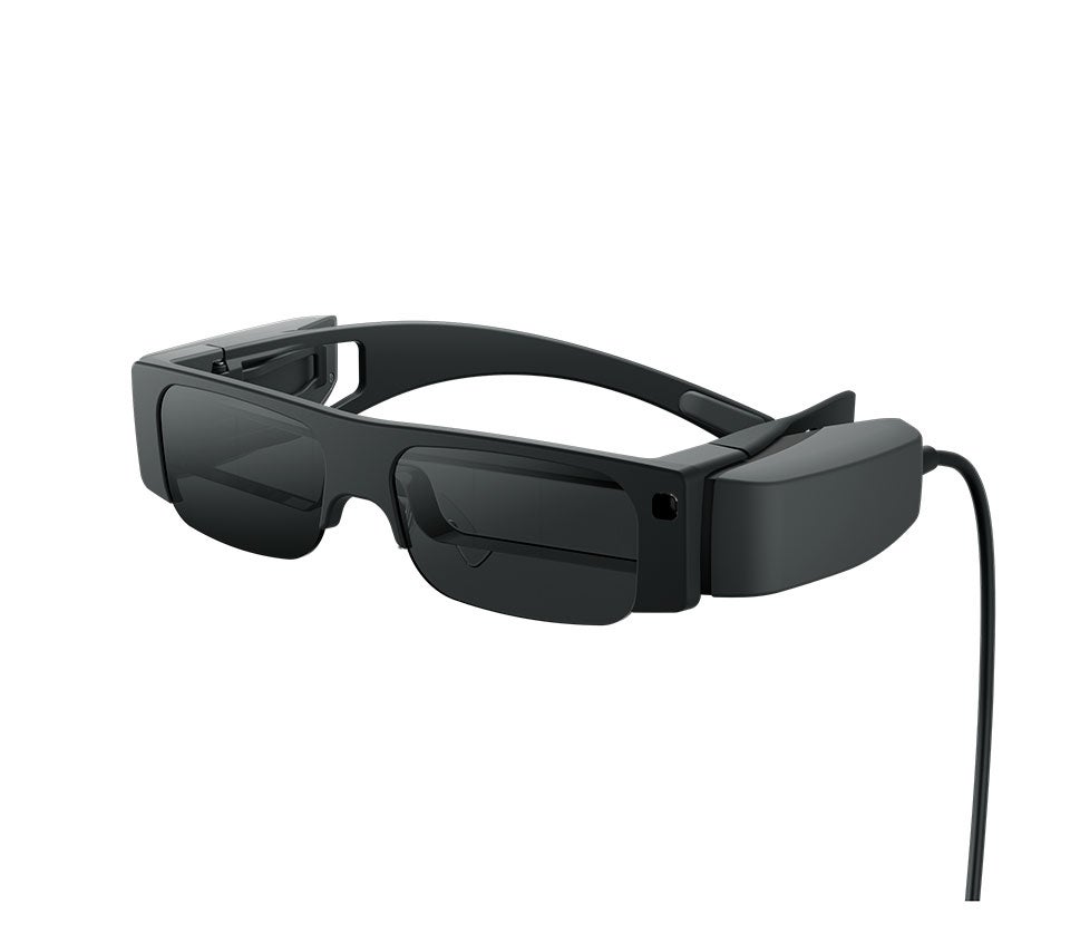 EPSON MOVERIO (モベリオ) BT-40 スマートグラス