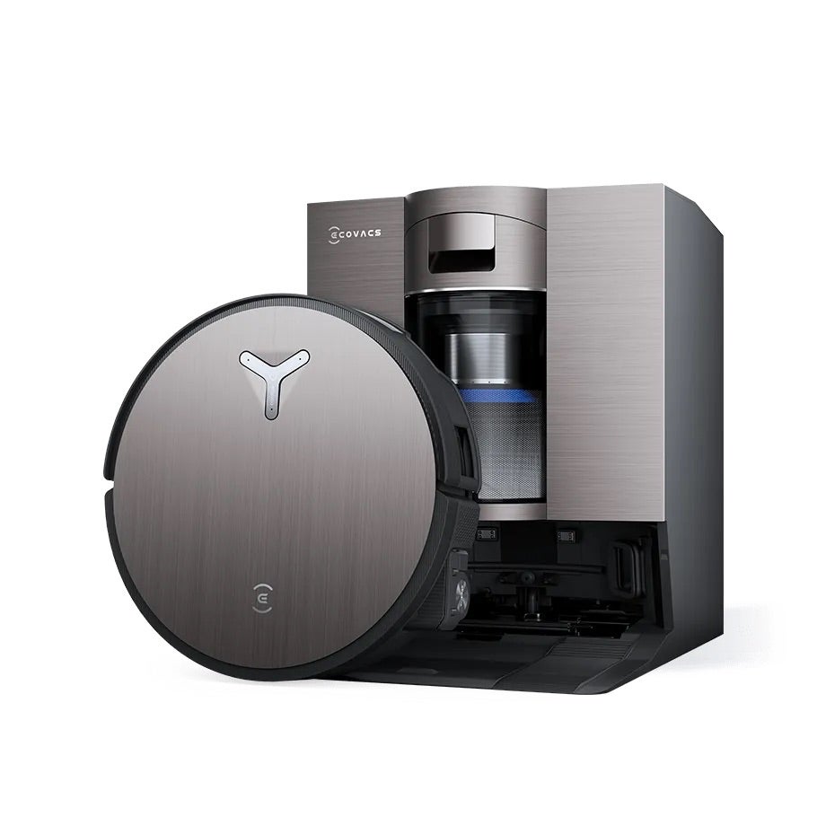 [レンタル] ECOVACS DEEBOT X11 OmniCyclone ロボット掃除機 - 4