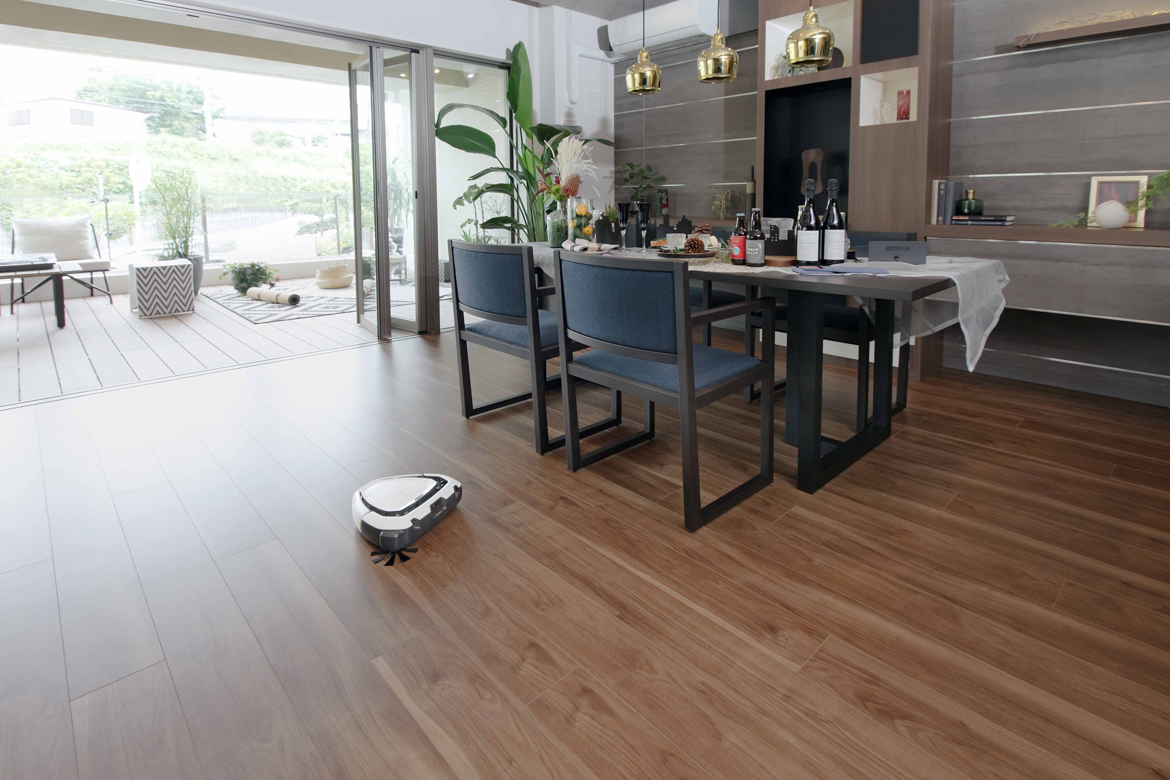 [レンタル] Electrolux(エレクトロラックス) ロボット掃除機 PUREi8 PI81-4SWP - 10