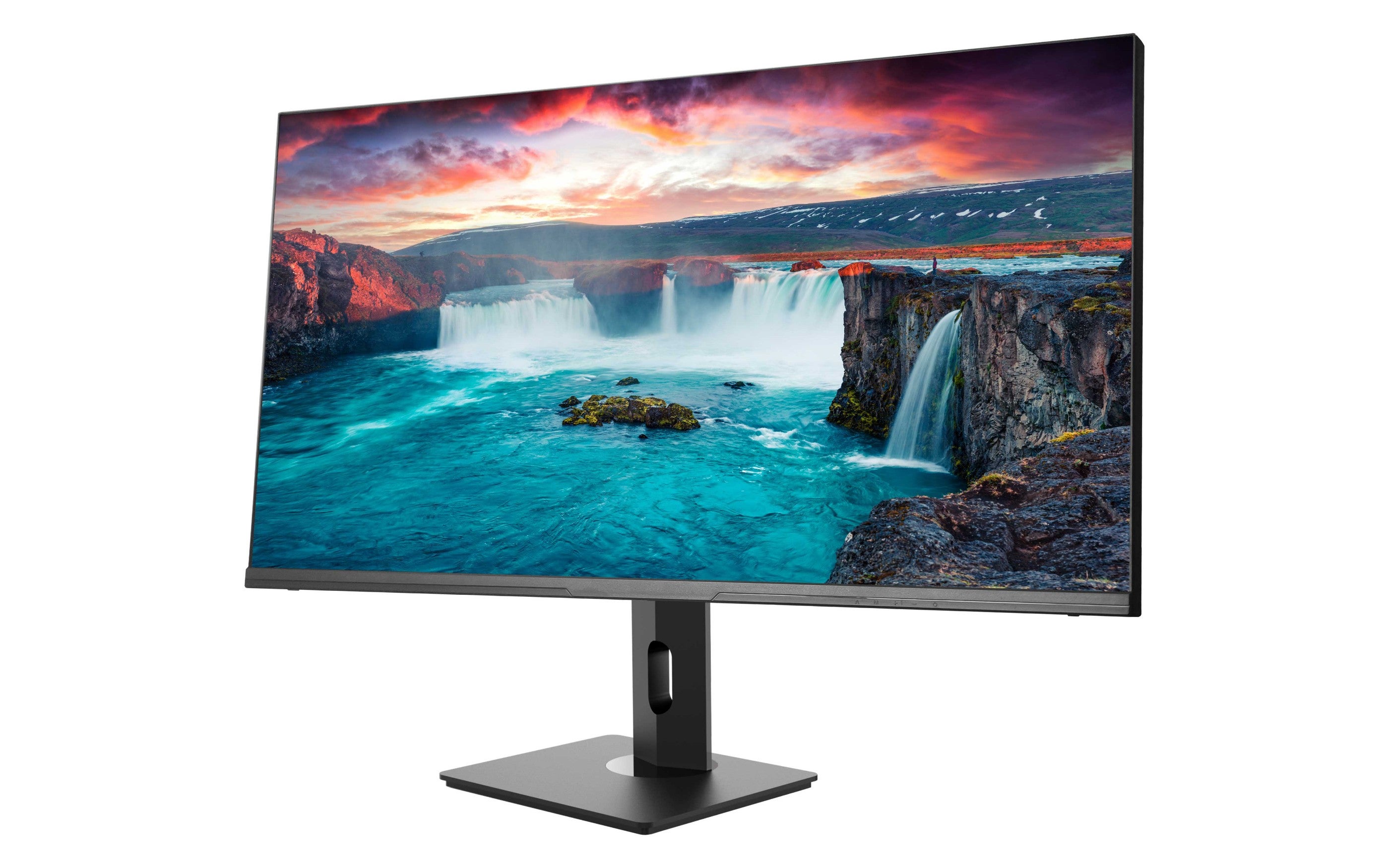 [レンタル] ASTEX(アステックス) 28インチ 4Kゲーミングモニター AI-HKG28 - 2