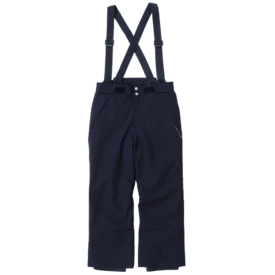 オンヨネ(ONYONE) UNISEX OUTER PANTS 男女兼用 スキー・スノボウェア パンツ単品 ONP98550 BLACK Sサイズ