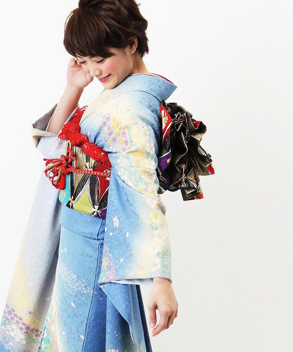 [レンタル] レンタル振袖フルセット-788の宅配レンタル - 13