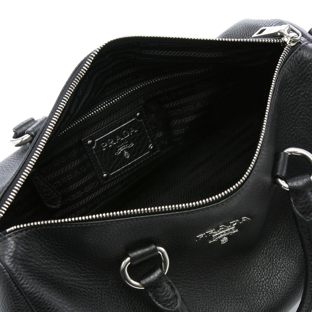 [レンタル] レディース プラダ ヴィッテロ ショルダー付きハンドバッグ - 4