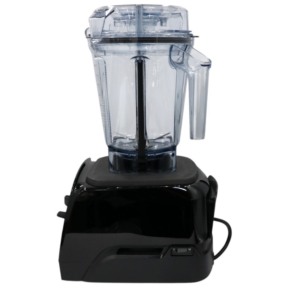 レンタル] バイタミックス Vitamix V1200i ミキサー ブラックのお試し