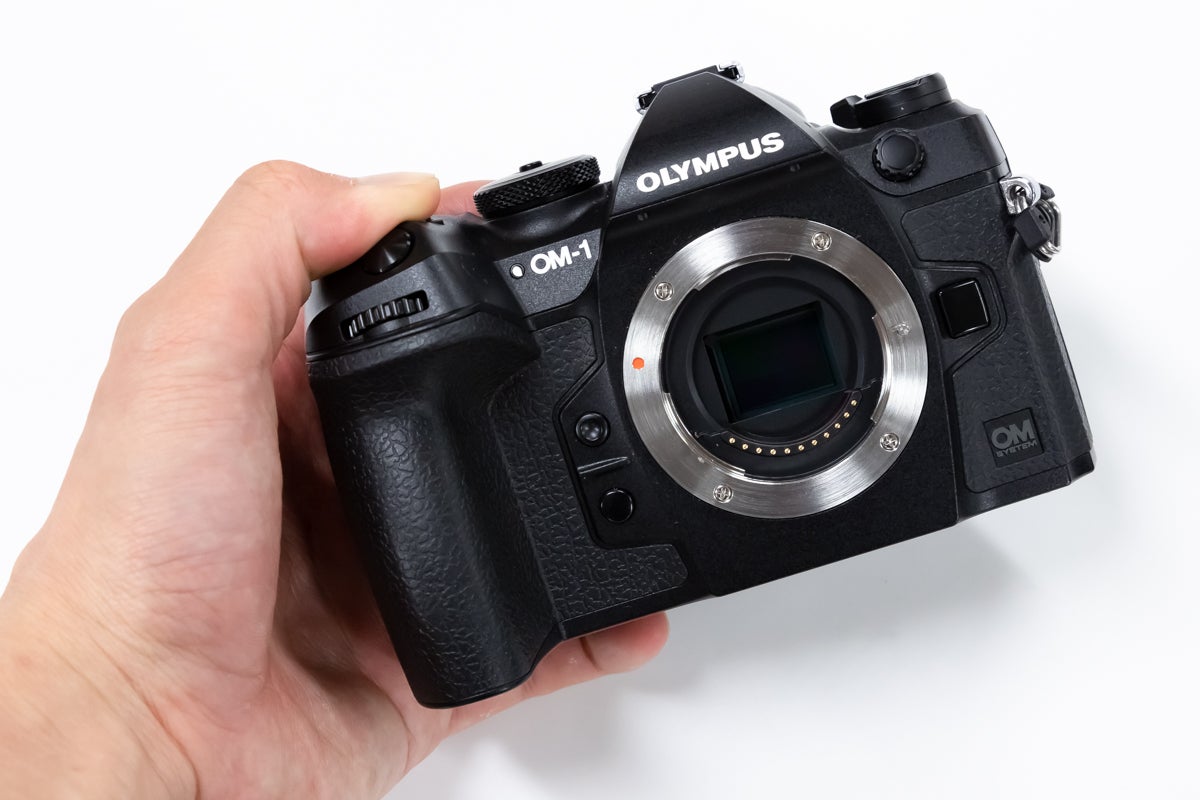 レンタル] OM SYSTEM OM-1 ボディ ミラーレス一眼 - Rentio[レンティオ]