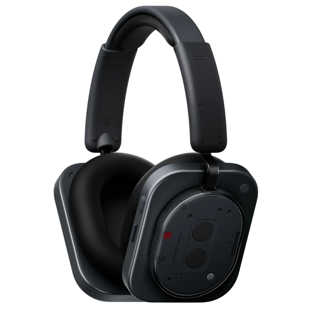 [レンタル] Nothing Headphone(1) ノイズキャンセリング搭載 ワイヤレスヘッドホン - 2