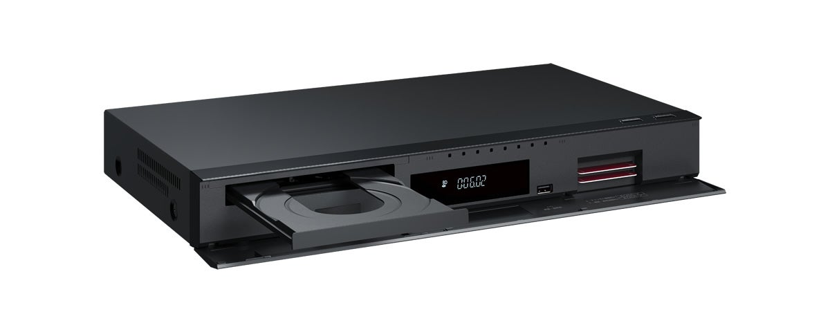 [レンタル] Panasonic 全自動ディーガ ブルーレイ/DVDレコーダー DMR-2X602 - 3