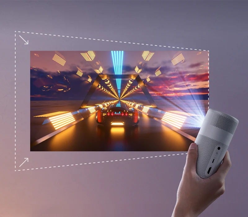 [レンタル] Anker Nebula Capsule Air モバイルプロジェクター - 11