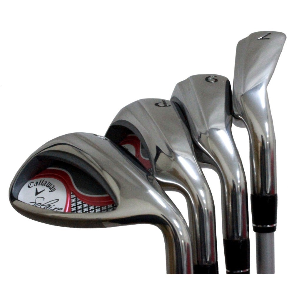 キャロウェイ レディース ドライバー ソレイル フレックスL 右用