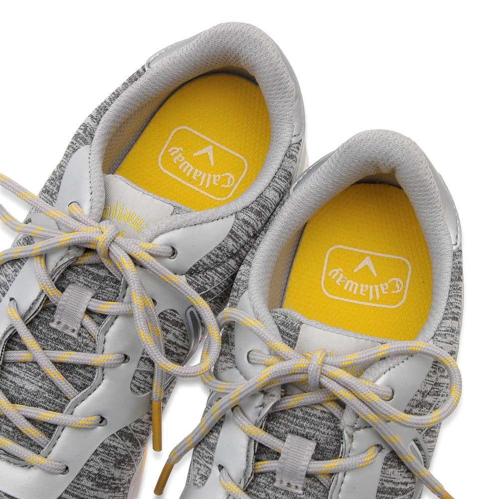 [レンタル] レディース キャロウェイ SOLAIRE スパイクレスシューズ - 5