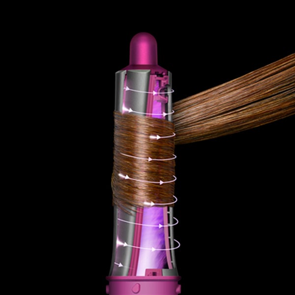 レンタル] Dyson Airwrap™ Volume+Shape (ダイソンエアラップ