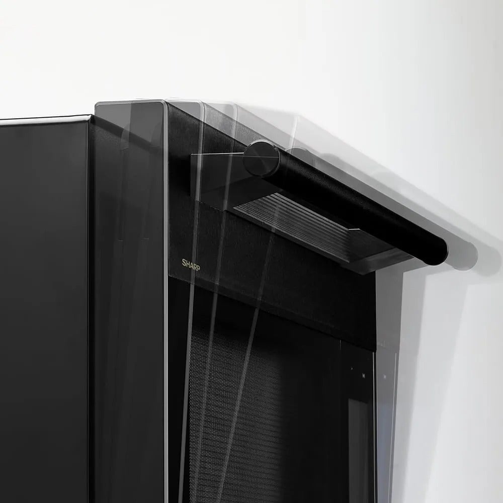 [レンタル] [30L]シャープ ウォーターオーブン ヘルシオ AX-LSX3C オーブンレンジ - 6