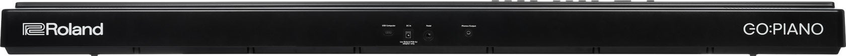 [レンタル] ローランド GO:PIANO GO-88PX 電子ピアノ 88鍵盤 - 4