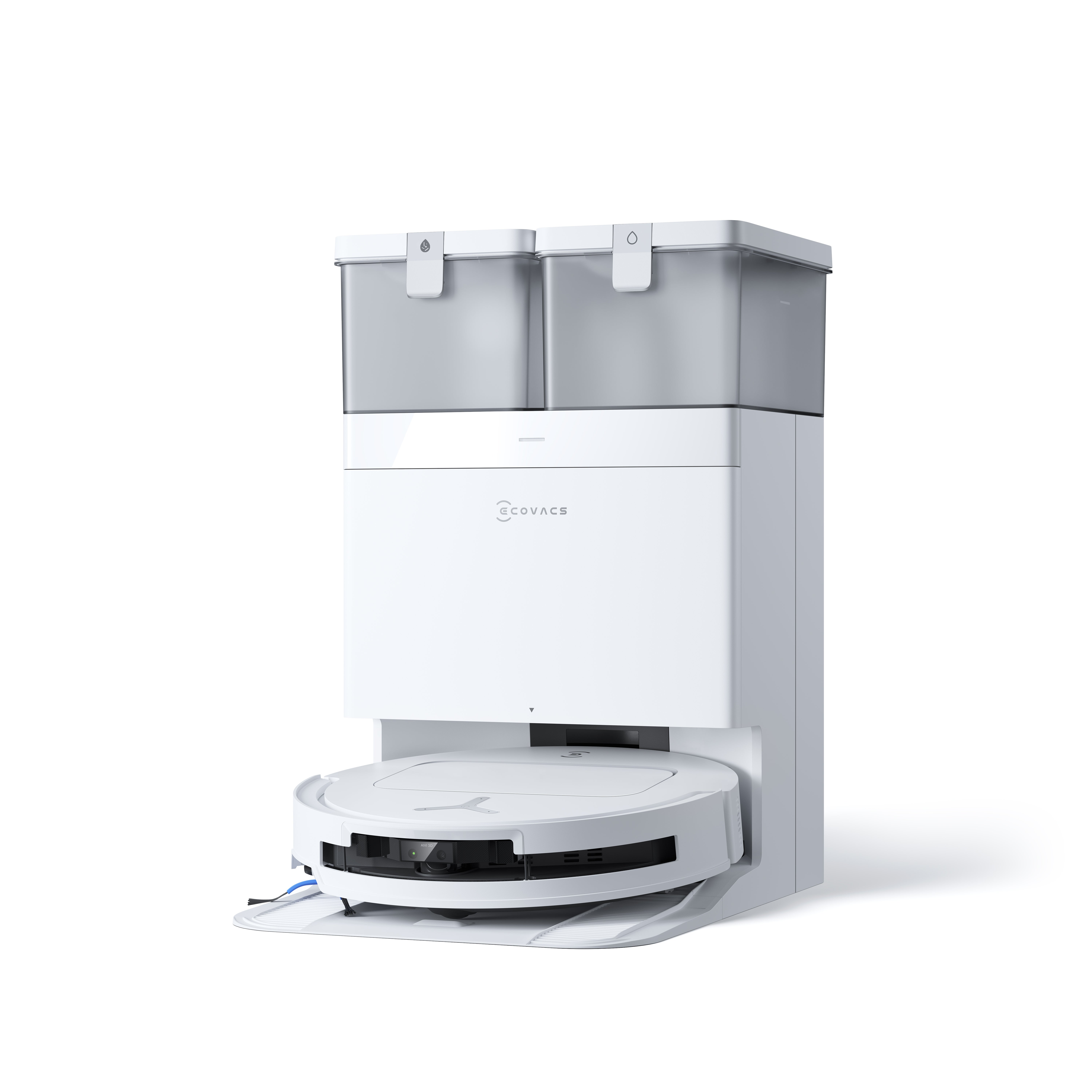 レンタル] ECOVACS DEEBOT T50 PRO OMNI ロボット掃除機 - Rentio