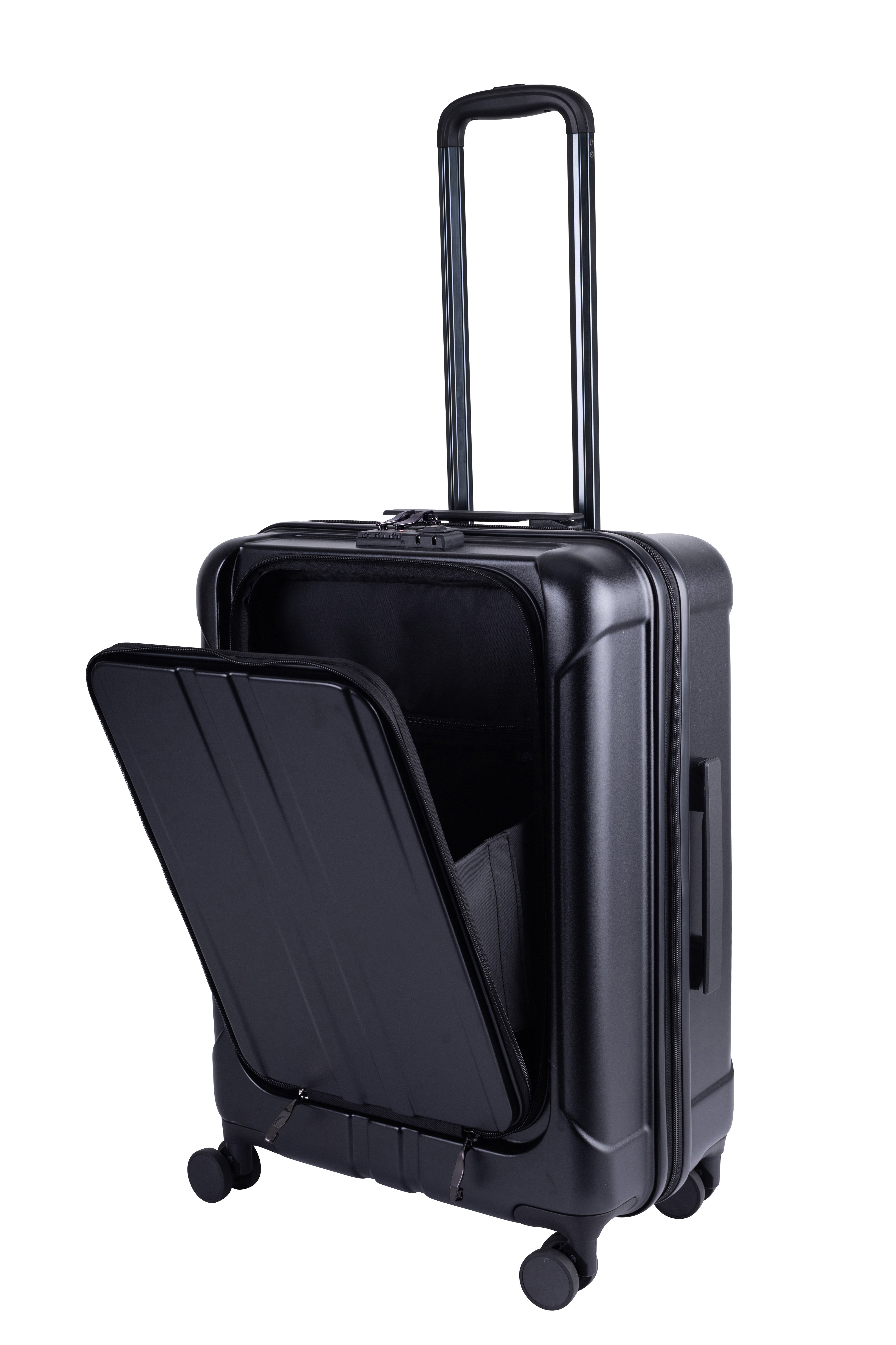 [レンタル] [3-5泊向けサイズ]グランプラス クイック 60L ハード スーツケースの宅配レンタル - 7