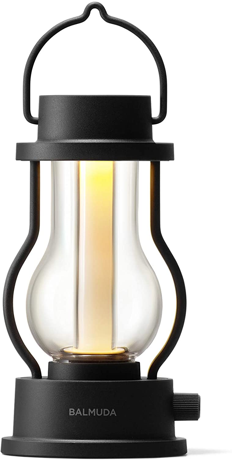 レンタル] バルミューダ The Lantern L02A-BK - Rentio[レンティオ]