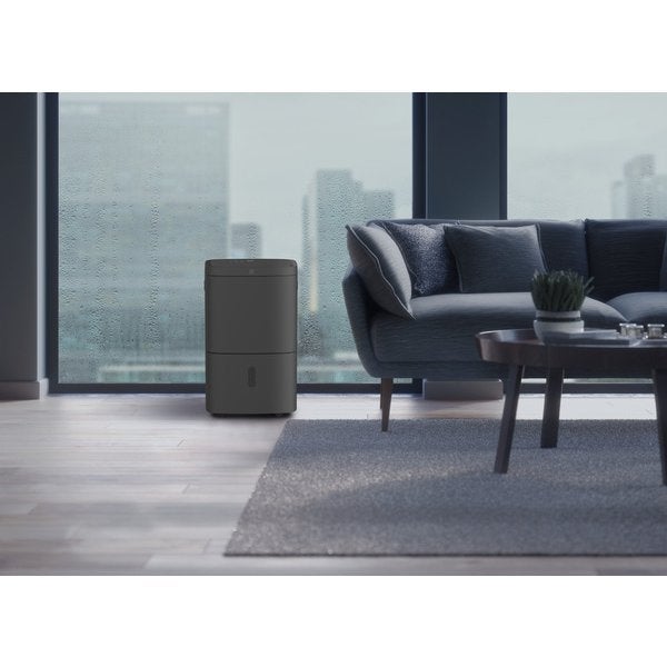 [レンタル] Electrolux（エレクトロラックス） UltimateHome 500 空気清浄機能付き除湿機 EDH12TRB (除湿量最大約 12L/日)(木造〜14畳 / 鉄筋〜28畳) - 9