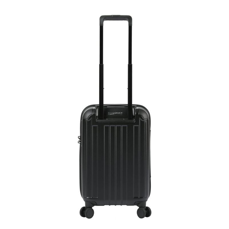 [レンタル] [1-3泊向けサイズ]BERMAS HERITAGE No.60496 37L ハードスーツケース ブラックの宅配レンタル - 4