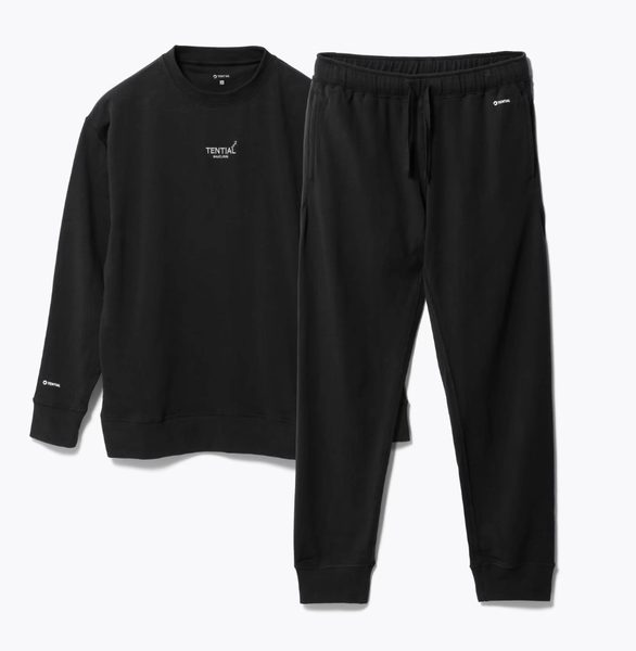 レンタル] TENTIAL BAKUNE 上下セット（スウェットシャツ
