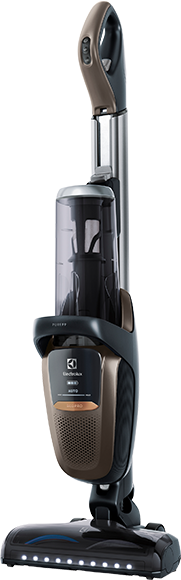 [レンタル] Electrolux(エレクトロラックス) Pure F9 Plus コードレススティッククリーナー PF91-6B ブラウン