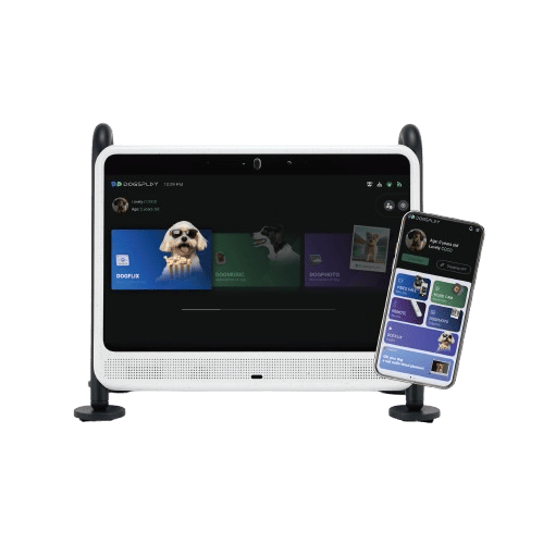 [レンタル] サニーウェーブテック Dogsplay 犬用ディスプレイ ブラック