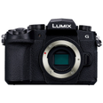 [レンタル] パナソニック LUMIX DC-G99D ボディ ミラーレス一眼