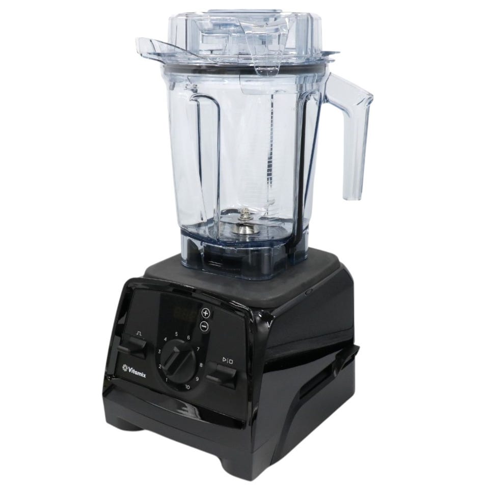 レンタル] バイタミックス Vitamix V1200i ミキサー ブラックのお試し