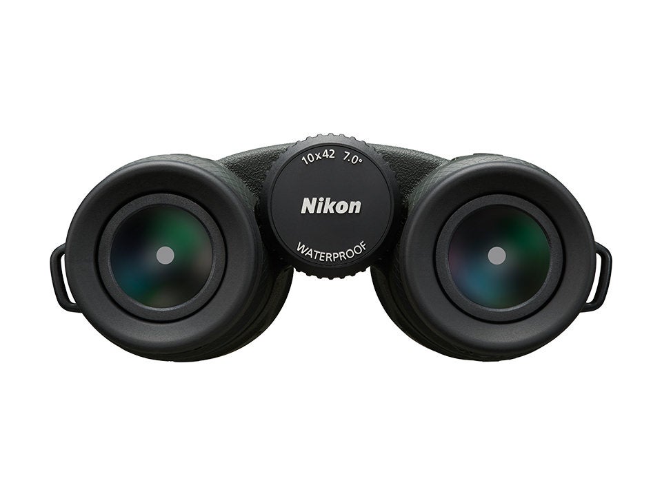 [レンタル] [倍率10倍] ニコン PROSTAFF P7 10x42 双眼鏡 - 9