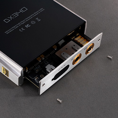 iBasso Audio DX340 ディスクリートPWM-DAC搭載 フラッグシップオーディオプレーヤー AMPカードスロット - 19