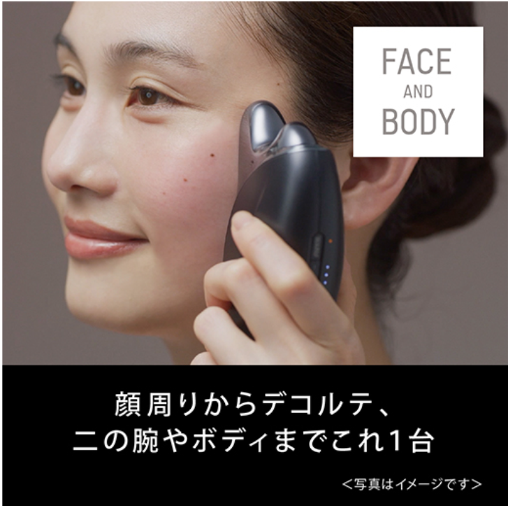 Panasonic バイタリフト かっさ EH-SP85 概要 リフトケア美顔器 バイタリフト かっさ EH-SP85 | フェイス