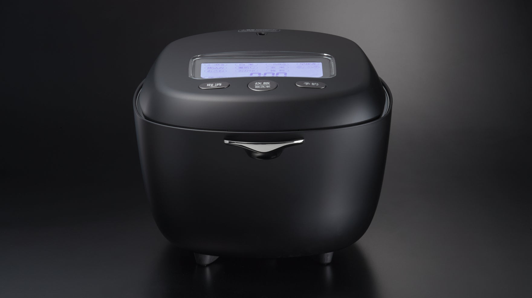 [レンタル] [3.5合炊き]タイガー魔法瓶 土鍋ご泡火炊き JRX-S060 土鍋圧力IH式 炊飯器 - 10