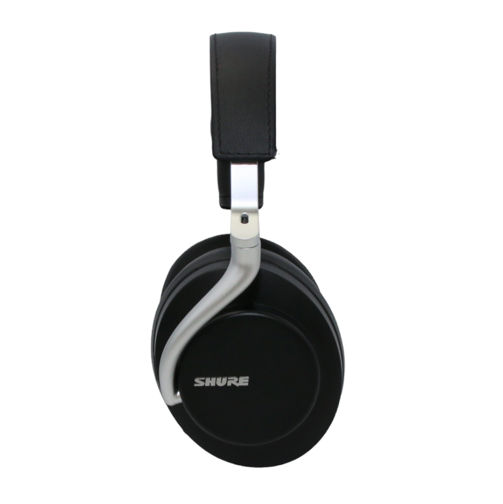 [レンタル] SHURE AONIC 50 SBH2350-BK-J ワイヤレス・ノイズキャンセリング・ヘッドホン - 3