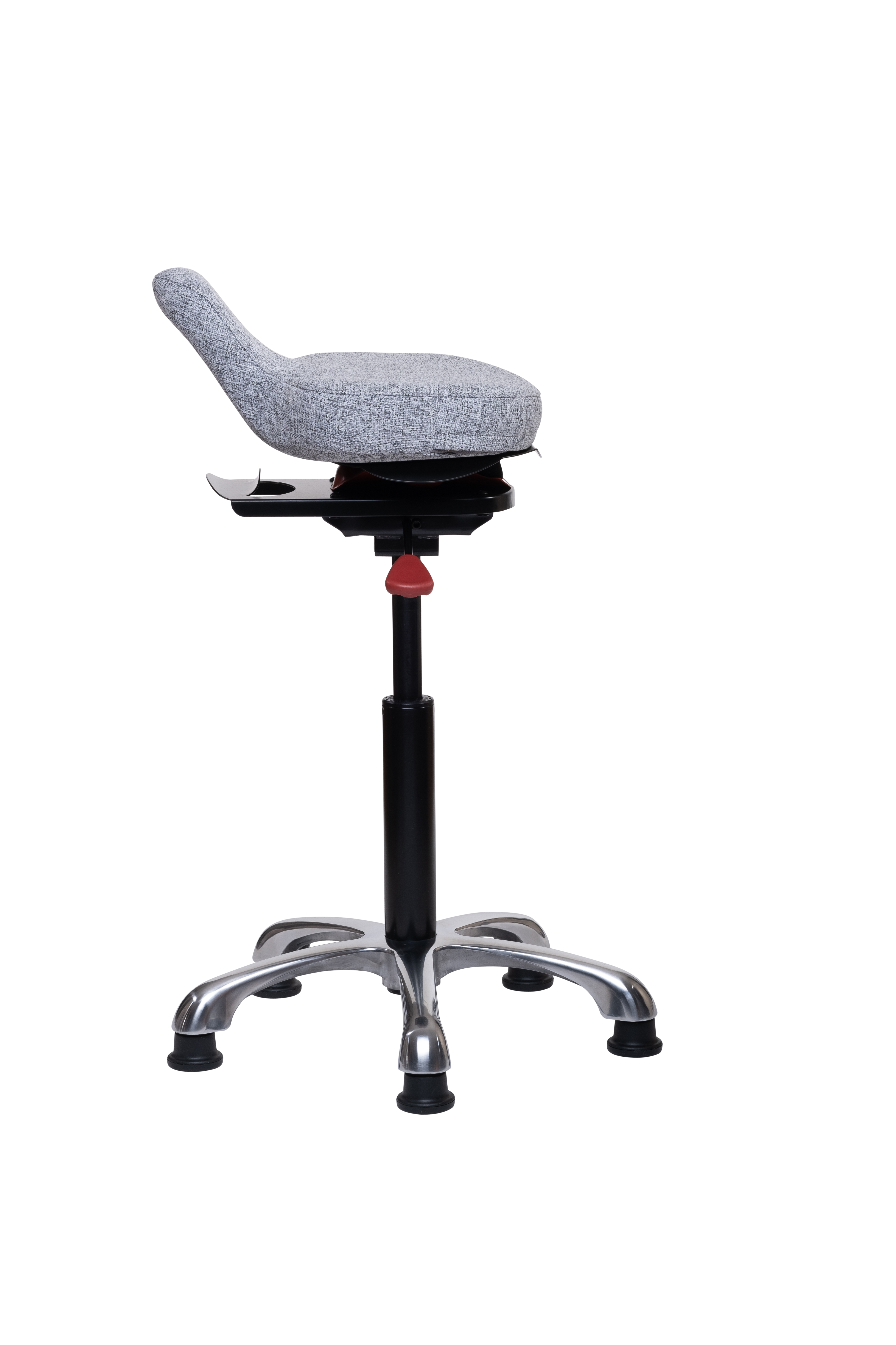 [レンタル] AZAYAKA JAPAN (アザヤカジャパン) QOR360 アリエル2.0 ショート ライトグレーファブリック - 3