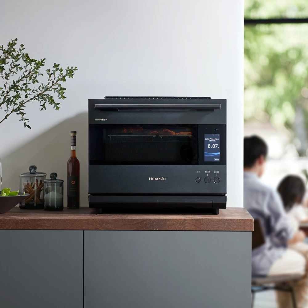 レンタル] [30L]シャープ ウォーターオーブン ヘルシオ AX-LSX3B