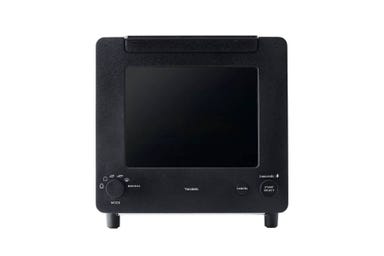 [2枚焼き]ツインバード 匠ブランジェトースター TS-D486 ブラック