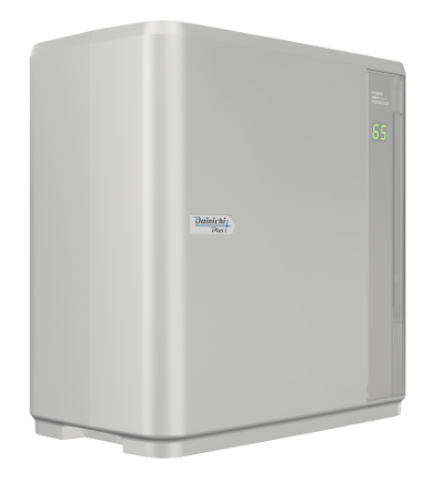[レンタル] ダイニチ プラス(Dainichi Plus) ハイブリッド式加湿器 HD-N925 (木造14.5畳/プレハブ24畳) - 3