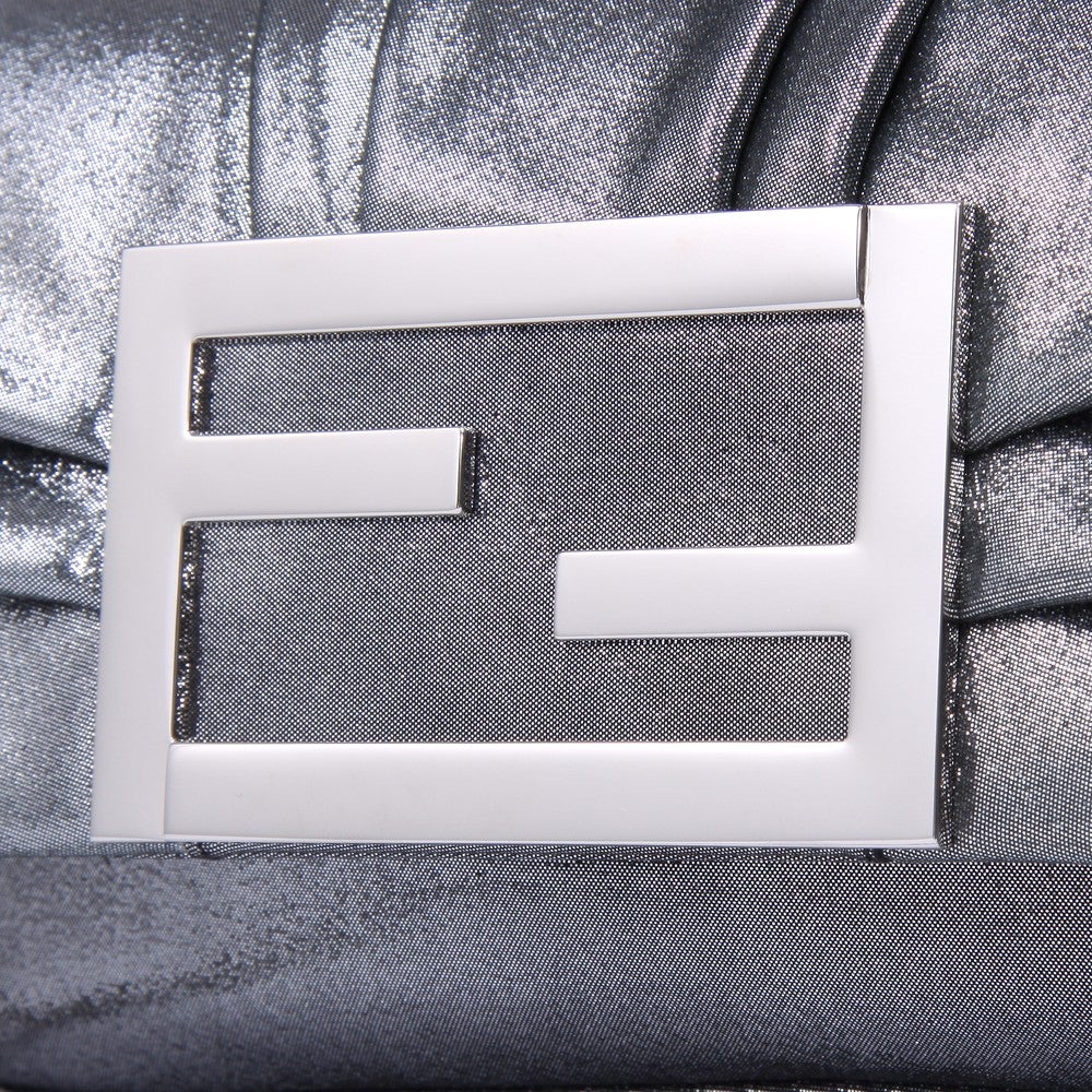 [レンタル] レディース フェンディ スエード ミア ショルダーバッグ - 3