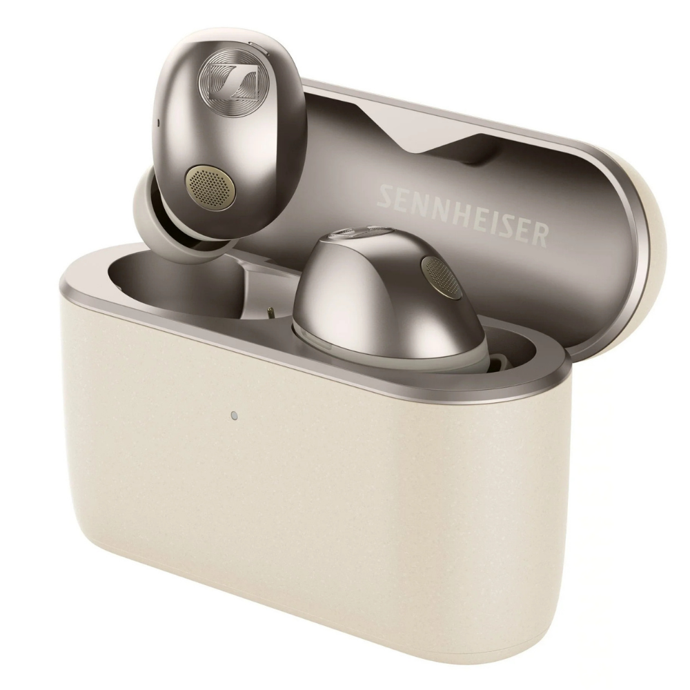 [レンタル] Sennheiser(ゼンハイザー)MOMENTUM True Wireless 5 フルワイヤレスイヤホン - 4